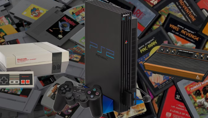 thegamearchives updates