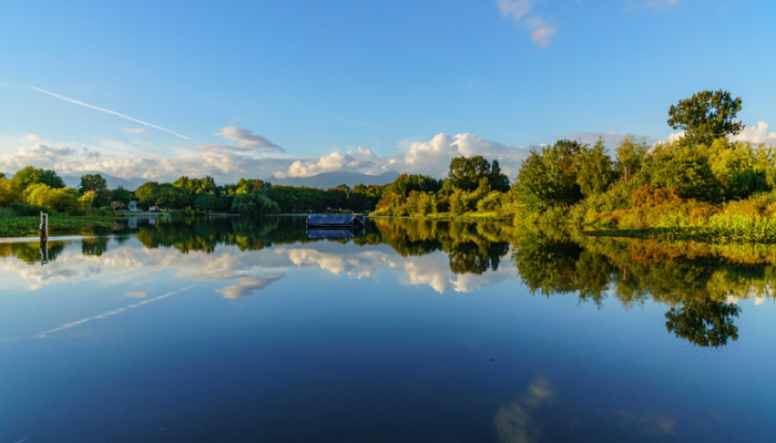 lake texoma should be capitalized